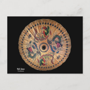 Postal Festiva Lluvia en Vietnam