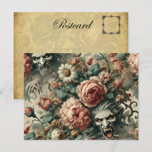 Postal Festiva Lo di a Prey - Victoriano gótico