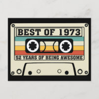 Lo mejor de 1973 52 años de ser increíble