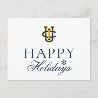 Logo de Irvine University of California