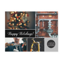 Logo y fotos de Happy Holidays Plumbing Business