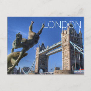 Postal Festiva Londres