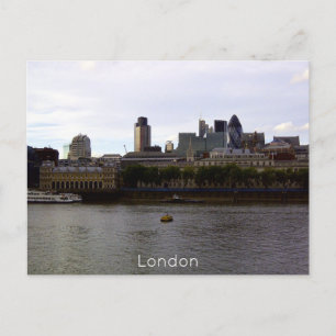 Postal Festiva Londres