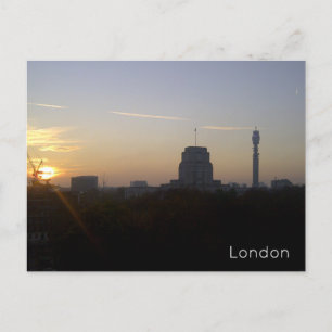 Postal Festiva Londres