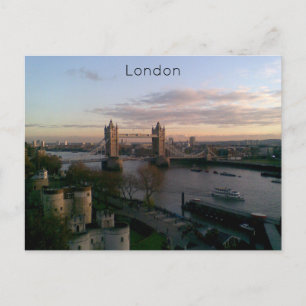 Postal Festiva Londres