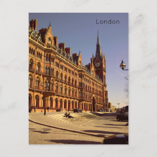 Postal Festiva Londres