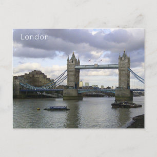 Postal Festiva Londres