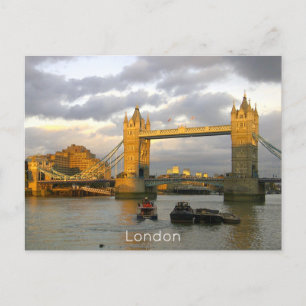 Postal Festiva Londres