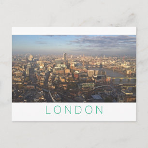 Postal Festiva Londres