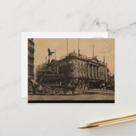 Postal Festiva Londres 73 quaddles