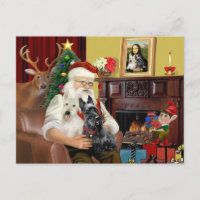 Los 2 territorios escoceses de Santa Elena