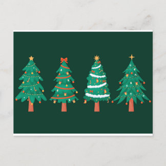 Postal Festiva Los mejores regalos para Navidades