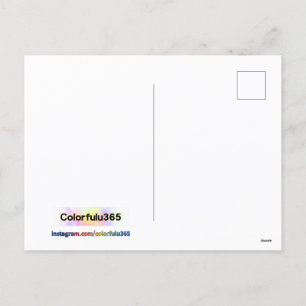 Postal Festiva Los soñadores son felices - Estrellas sonrientes