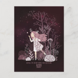 Postal Festiva Love Fairy-tale by Alexandra Dikaia Love