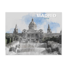 Madrid España - Acompañante de vacaciones con ciud
