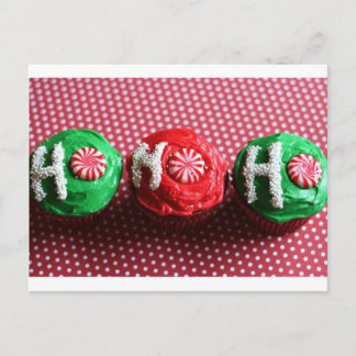 Postal Festiva Magdalenas para Santa