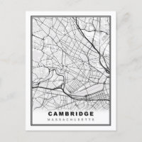 Mapa de Cambridge