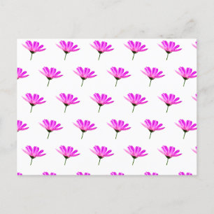 Postal Festiva Margarita Rosa
