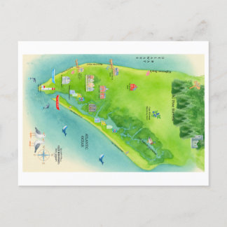 Postal Festiva Marissa Caldwell investiga misterio acogedor