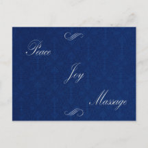 Masaje de la alegría de la paz