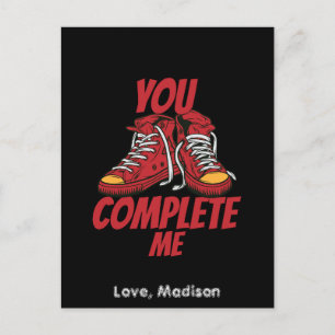 Postal Festiva Me Complete Valentine