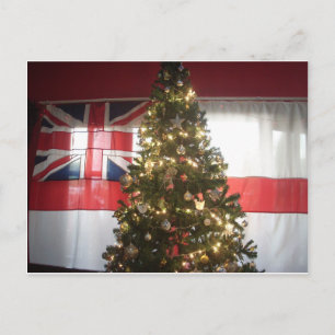 Postal Festiva Me encanta el evento especial de vacaciones del Re