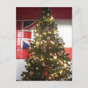 Postal Festiva Me encanta el evento especial de vacaciones del Re