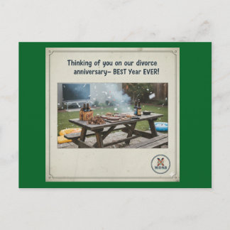 Postal Festiva Mejor año (m)