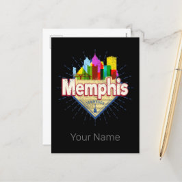 Postal Festiva Memphis Tennessee