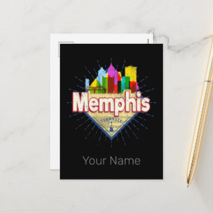 Postal Festiva Memphis Tennessee