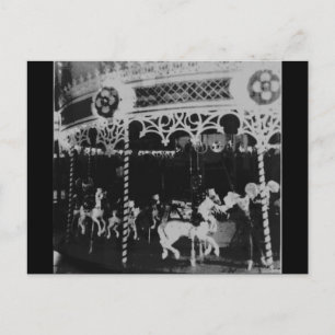 Postal Festiva Merry Go Round
