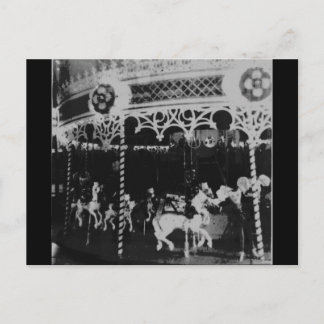 Postal Festiva Merry Go Round