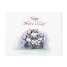 Mic, Mac y Moe's Happy Mother's Day