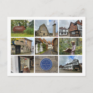 Postal Festiva Midhurst