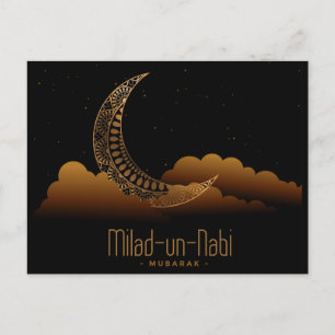 Postal Festiva Milad Un Nabi Mubarak