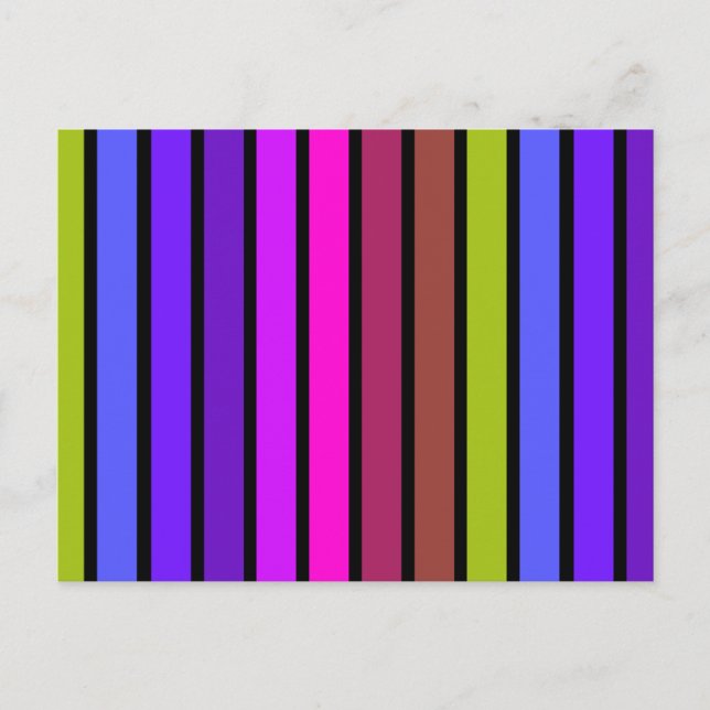 Postal Festiva Mini espectro 2 (Anverso)