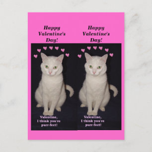 Postal Festiva Missy Bookmark Valentines