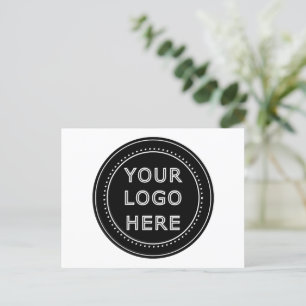 Postal Festiva Moderno, Minimalista, elegante y Personalizable