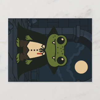 Postal Festiva Moonlight Mischief and the Fang-Toed Prince