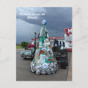 Postal Festiva MotorHeads Bar & Grill, Museo