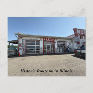 Postal Festiva MotorHeads Bar & Grill, Museo