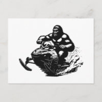 Motos de nieve Bigfoot