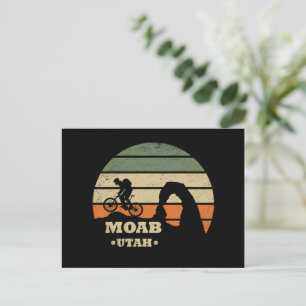 Postal Festiva Mtb Moab - Ciclismo de Montaña en Utah