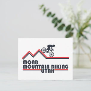 Postal Festiva Mtb Utah - Ciclismo de Montaña en Moab