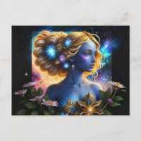 *~* Mujeres galácticas Fantasía Cosmic AP58 Galaxi