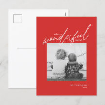 Mundo Maravilloso Navidades de fotografía simple f