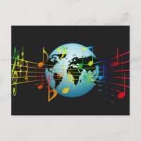 Música en todo el mundo