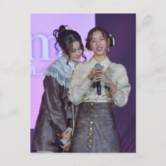 Postal Festiva NamtanFilm Girl Love