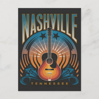 Postal Festiva Nashville, TN - Music City USA