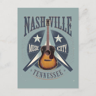 Postal Festiva Nashville, TN - Music City USA
